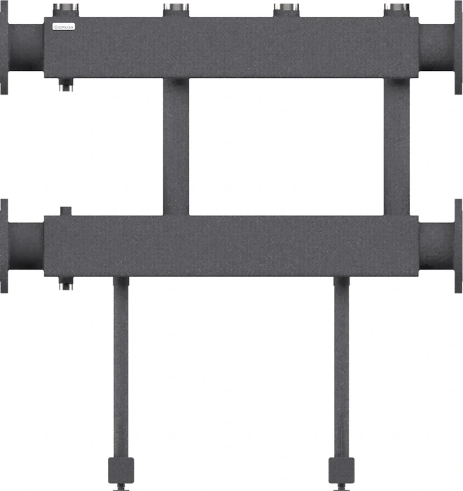 Для отопления GIDRUSS MK-1000-2x50