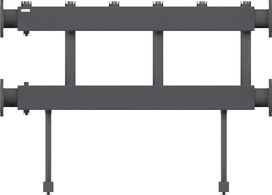 Для отопления GIDRUSS MK-1000-3x50