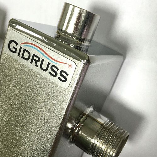 Для отопления GIDRUSS RMSS-40-4 фото#3