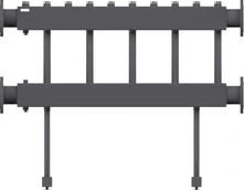 Для отопления GIDRUSS MK-1000-5x32