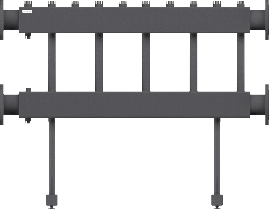 Для отопления GIDRUSS MK-1000-5x32