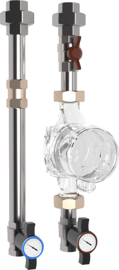 Насосная группа GIDRUSS NGSS-20 фото#2