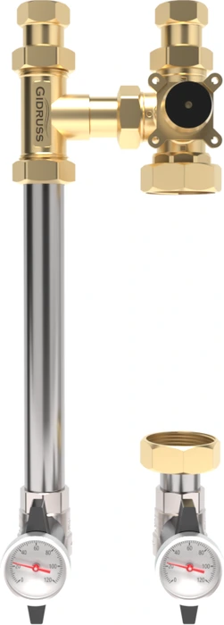 Насосная группа GIDRUSS NGSS-20C