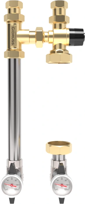 Насосная группа GIDRUSS NGSS-20CTS