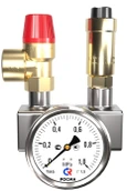 Предохранительная GIDRUSS BSGSS-25