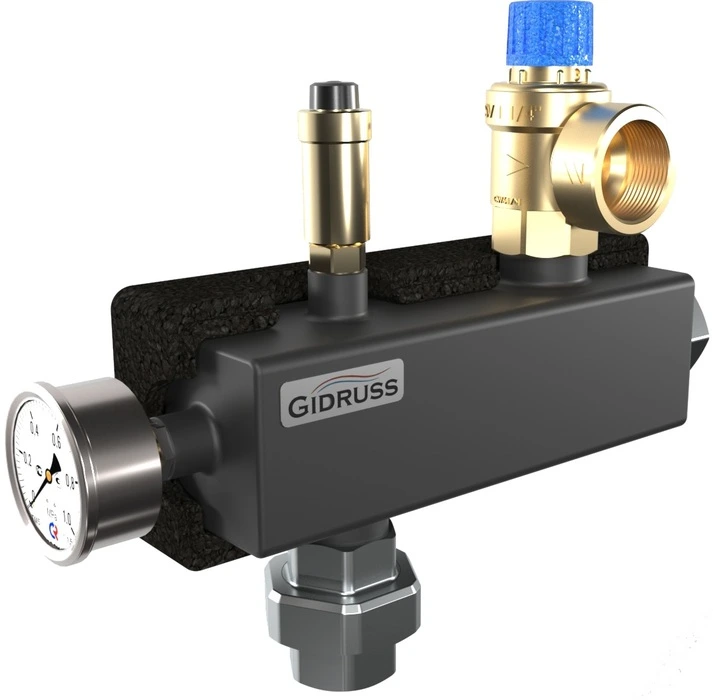 Предохранительная GIDRUSS BSG-350-32.EPP