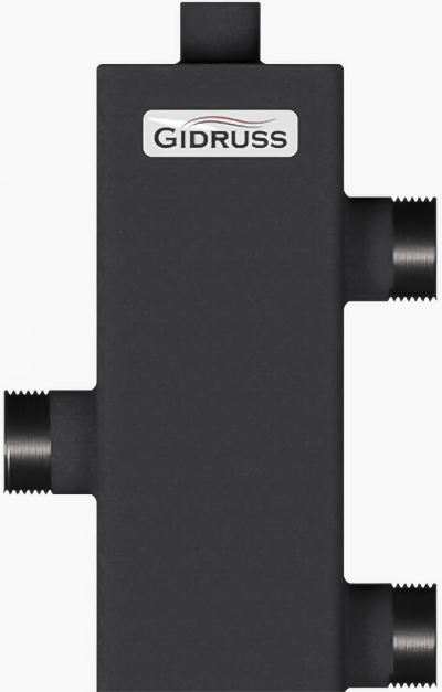 Гидрострелка GIDRUSS TGR-60-25x3 фото#2