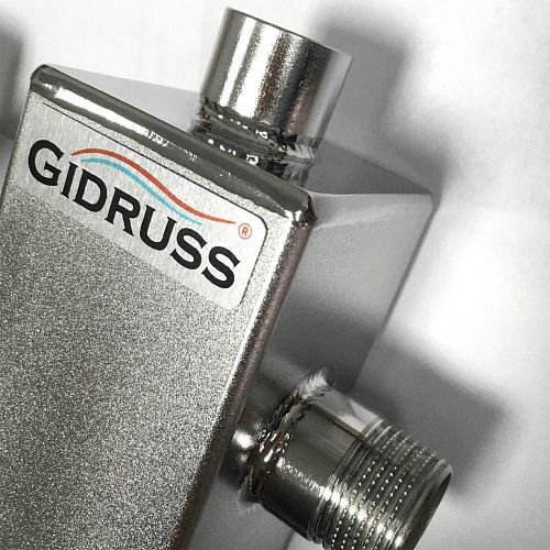 Гидрострелка GIDRUSS TGRSS-40-20x2 фото#3