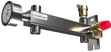 Предохранительная GIDRUSS BKSS-35-15-3W