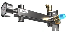Предохранительная GIDRUSS BKSS-35-15-6W