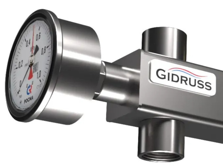 Предохранительная GIDRUSS BKSS-35-20-6W фото#3