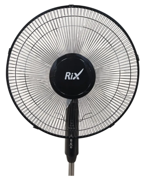 Напольный вентилятор Rix RSF-4500R Black фото#8