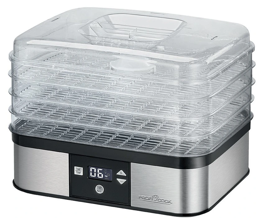 Сушильный шкаф для пищи ProfiCook PC-DR 1116
