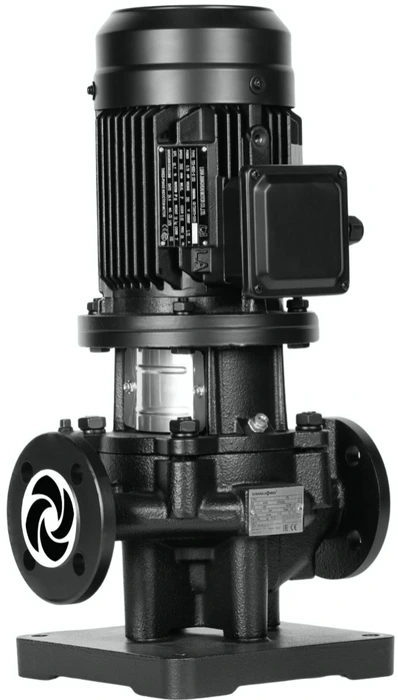 Насос для отопления VANDJORD TPV 100-100-3/4 Q-A-B-E
