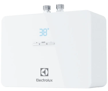 Электрический проточный водонагреватель Electrolux NPX 6 Aquatronic Digital 2.0 для квартиры