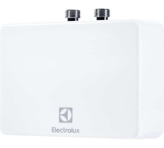 Электрический проточный водонагреватель Electrolux NP6 Aquatronic 2.0 бытовой фото#2