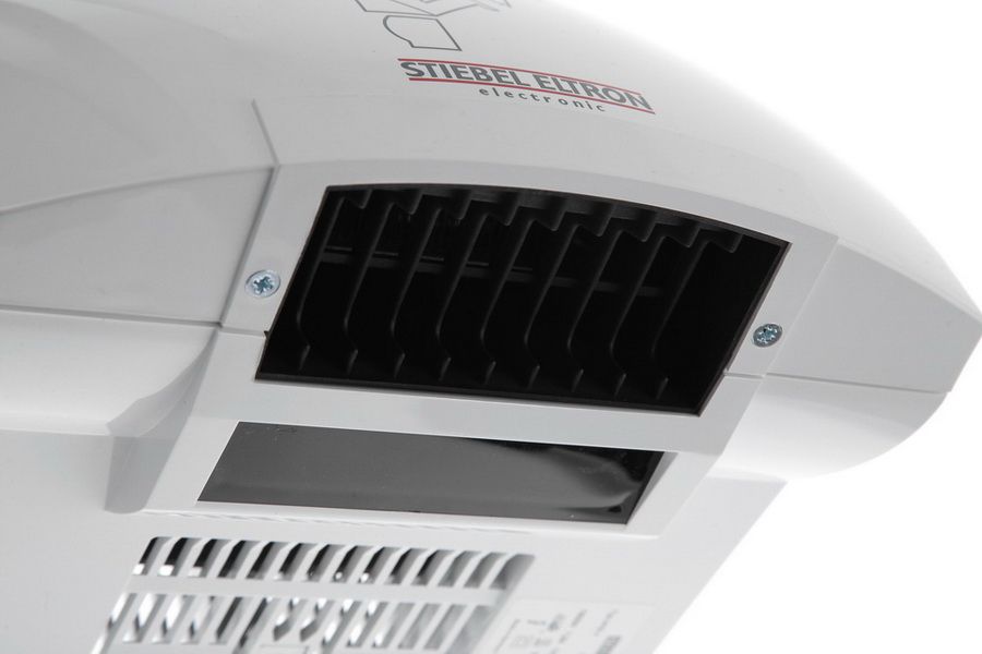 Металлическая сушилка для рук Stiebel Eltron HTE 5 (073008) бесшумная фото#3