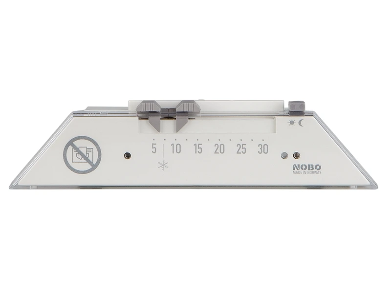 Термостат Nobo R80 RDC 700