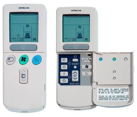 Настенный внутренний блок мульти сплит-системы Hitachi RAK-35NH6A фото#3