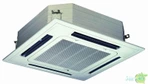 Кассетный кондиционер General Climate GC-4C48HRN2/GU-U48H2