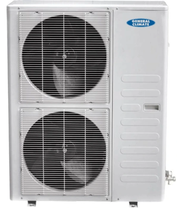 Кассетный кондиционер General Climate GC-4C48HRN2/GU-U48H2 фото#2