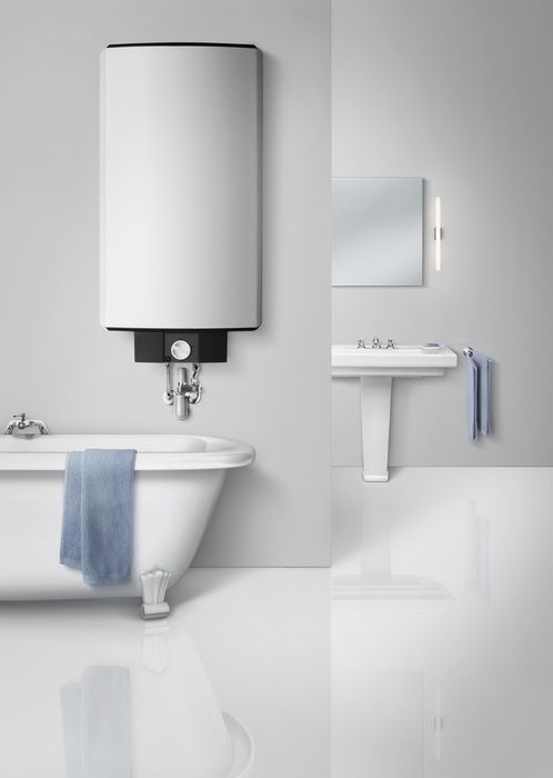 Электрический накопительный водонагреватель Stiebel Eltron HFA-Z 30 (073111) компактный фото#3