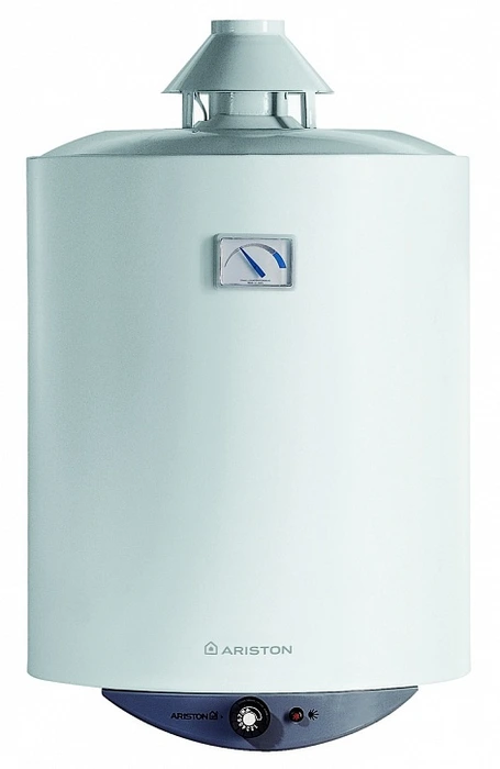 Газовый накопительный водонагреватель Ariston S/SGA 100 R