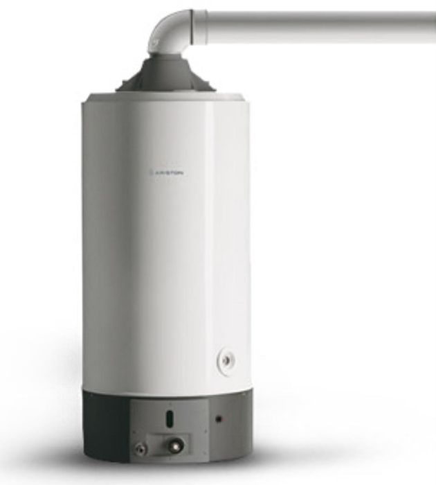 Газовый накопительный водонагреватель Ariston SGA 150 R для дома фото#2