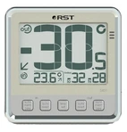 Цифровая метеостанция без радиодатчика Rst 02401