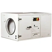 Промышленный осушитель воздуха Dantherm CDP 165 с водоохлаждаемым конденсатором