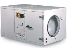 Промышленный осушитель воздуха Dantherm CDP 75 с водоохлаждаемым конденсатором фото#2