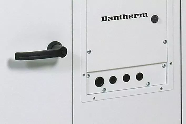 Промышленный осушитель воздуха Dantherm CDP 75 для помещений фото#3