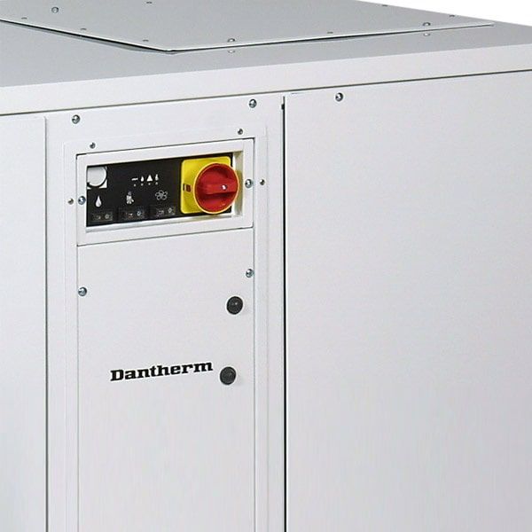 Промышленный осушитель воздуха Dantherm CDP 75 для помещений фото#5