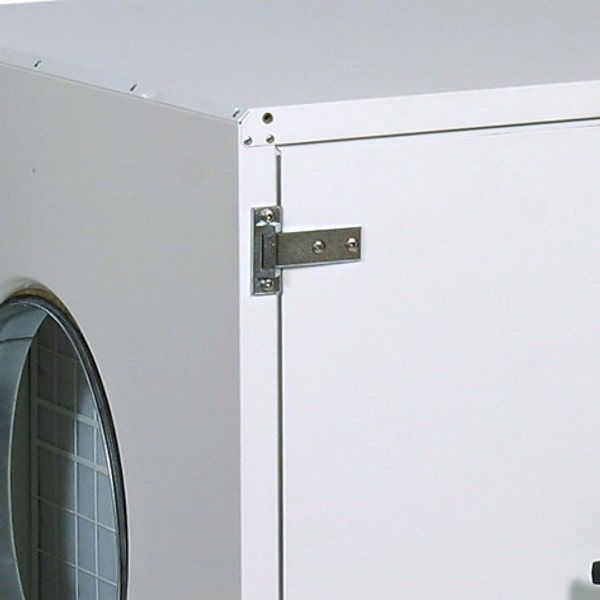 Промышленный осушитель воздуха Dantherm CDP 75 с водоохлаждаемым конденсатором фото#5