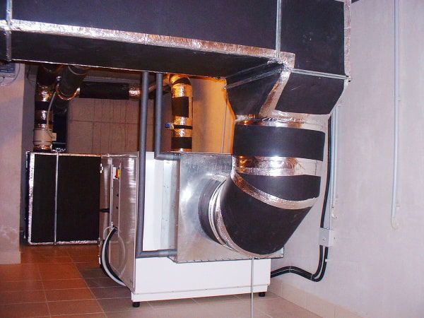Промышленный осушитель воздуха Dantherm CDP 75 с водоохлаждаемым конденсатором фото#12