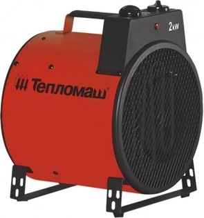Электрическая тепловая пушка Тепломаш КЭВ-3С31E мини