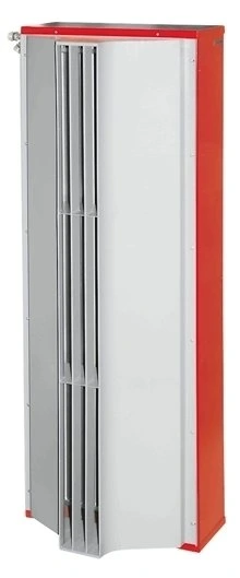 Водяная тепловая завеса Тепломаш КЭВ-170П7010W