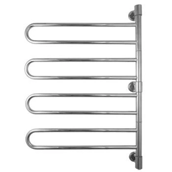 Электрический полотенцесушитель Energy U chrome G4