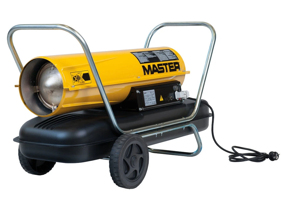 Дизельная пушка 40 кВт Master B 150 CED