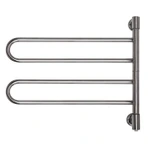 Электрический полотенцесушитель Energy U chrome G2K