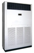 Колонный кондиционер General Climate GC/GU-FS96HR вертикальный