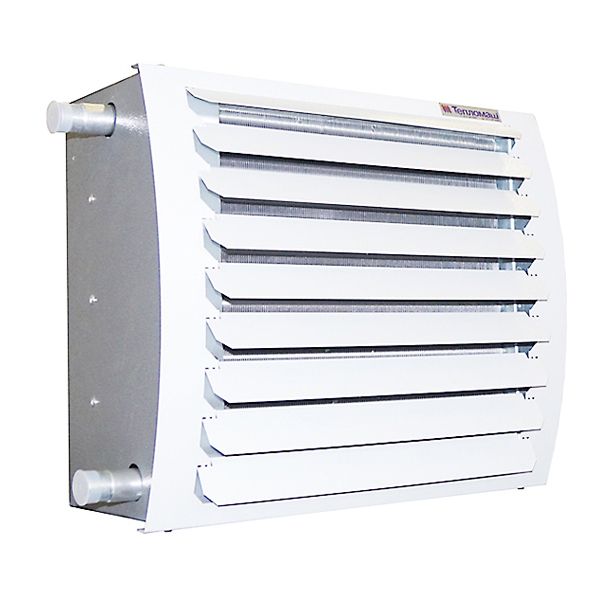 Водяная тепловая пушка Тепломаш КЭВ-120T5W2 фото#2