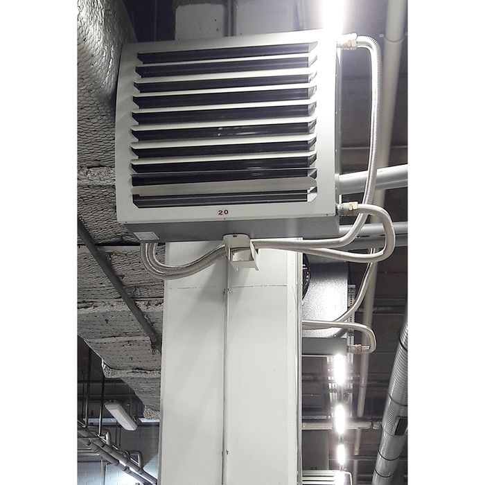 Водяная тепловая пушка Тепломаш КЭВ-151T5W3 фото#7