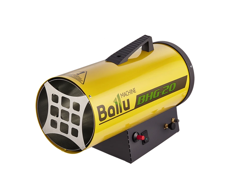 Газовая пушка 60 кВт Ballu BHG-60