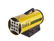 Газовая тепловая пушка Ballu BHG-40 для дачи