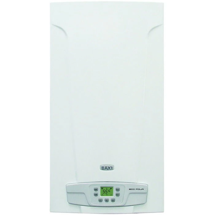 Настенный газовый котел Baxi ECOFOUR 1.14 F