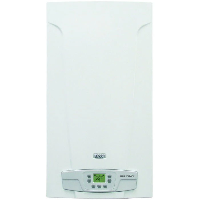 Настенный газовый котел Baxi ECOFOUR 1.24