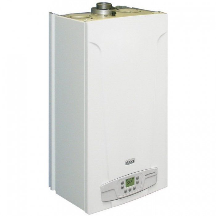 Настенный газовый котел Baxi ECOFOUR 1.24 F фото#2
