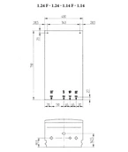 Настенный газовый котел Baxi ECOFOUR 1.14 F фото#4