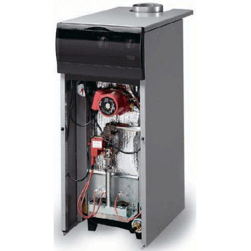 Напольный газовый котел Baxi SLIM 1.300 Fi 5E FF фото#2